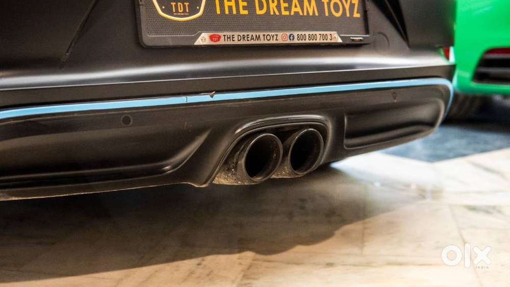 Porsche 718 Boxster, 2017, Petrol