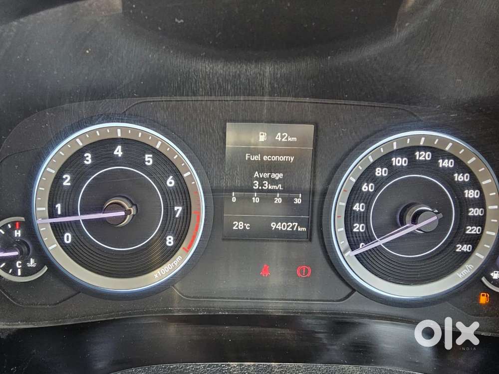 Hyundai Creta 1.5 S Plus Knight Petrol, 2023, Petrol