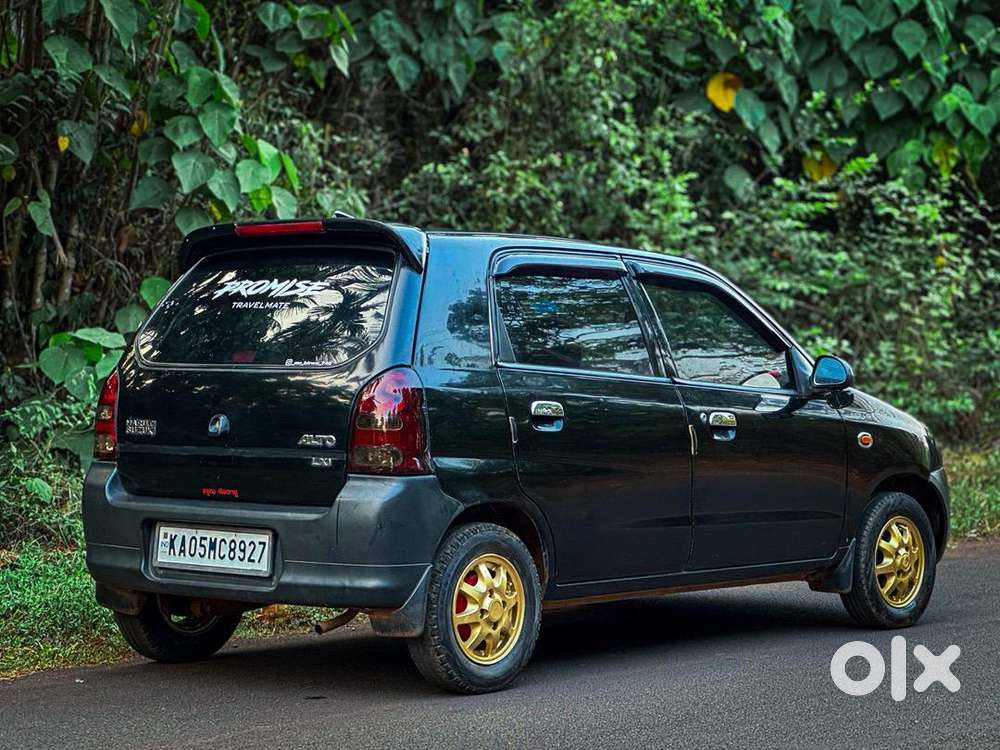 Maruti Suzuki Alto 2005 Petrol Well Maintained