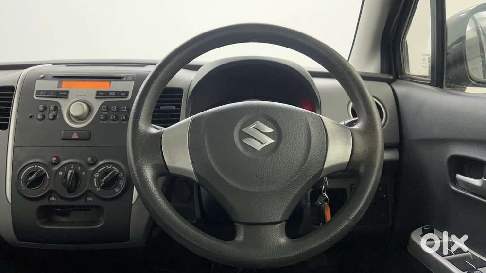 Maruti Suzuki Wagon R 1.0 2010-2019 Vxi Plus, 2012, Petrol