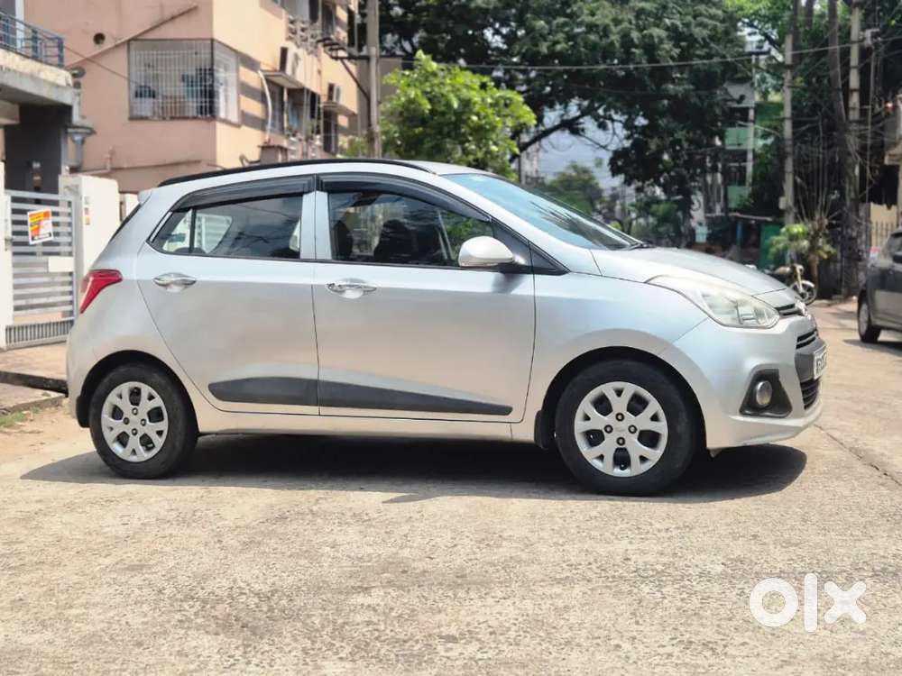 Hyundai Grand I10