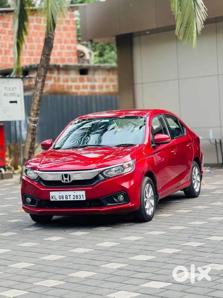 Honda Amaze Vx (o) I-dtec, 2019, Diesel