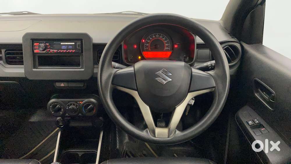 Maruti Suzuki Ignis