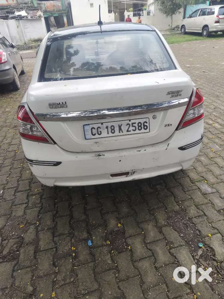 Maruti Dzire 2014 Diesel Car