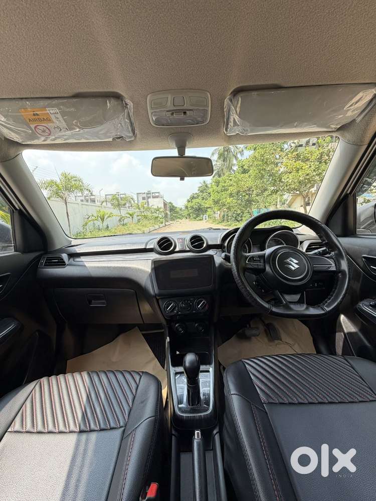 Maruti Suzuki Swift Vxi Ags, 2022, Petrol