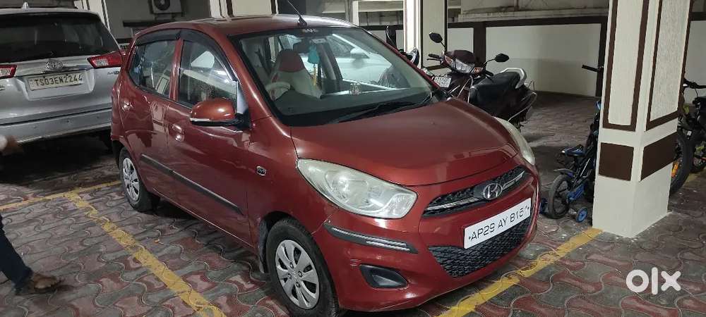 2013 Hyundai I10 1.2 Magna
