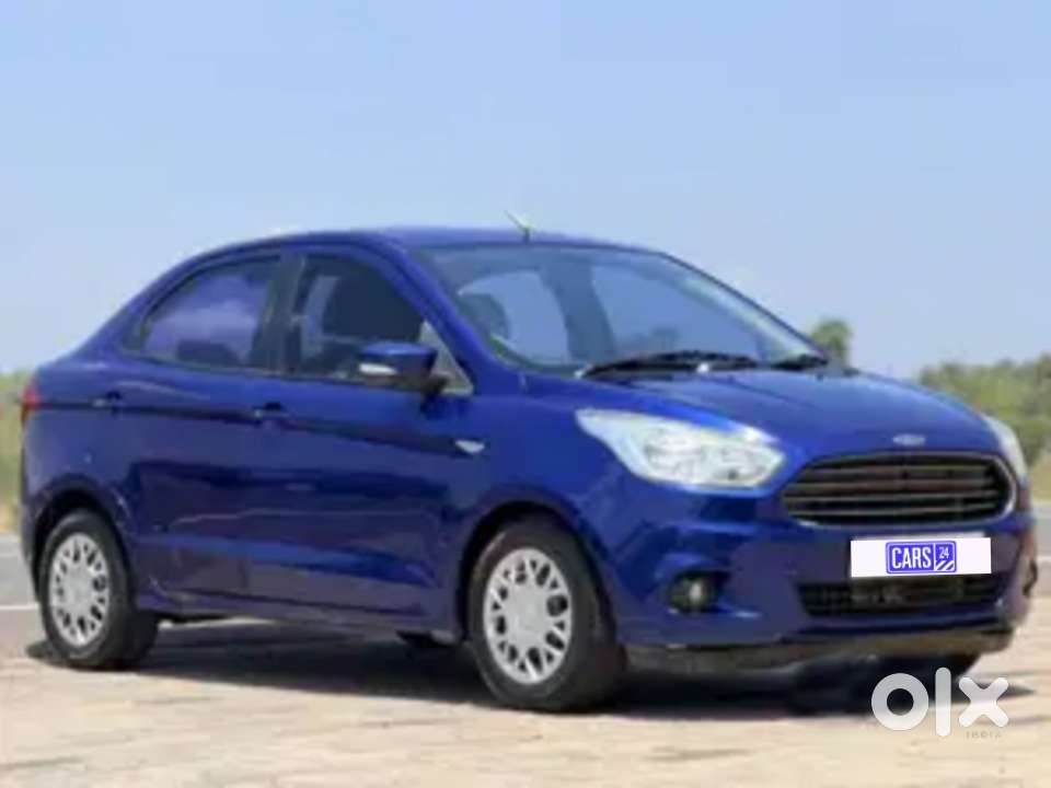 Ford Figo Aspire 1.2 Ti-vct Trend, 2016, Petrol