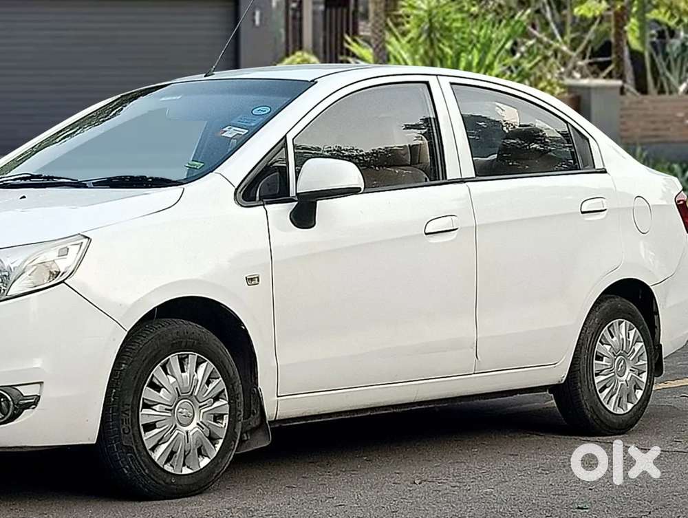 Chevrolet Sail, 2015, Petrol