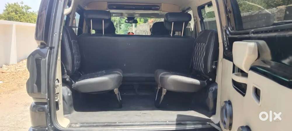 Mahindra Scorpio 2022 Suv Model Classic