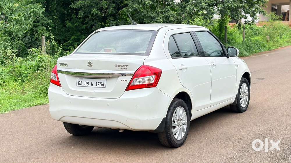 Maruti Suzuki Swift Dzire Zdi Bsiv, 2016, Diesel