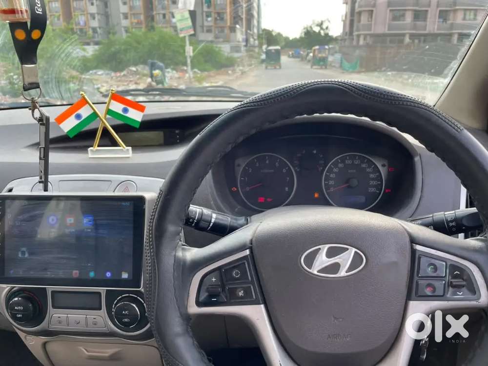 Hyundai I20 Spotz 2011