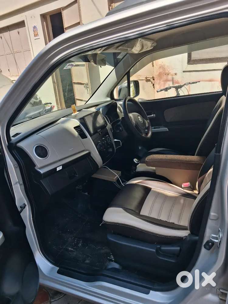 Maruti Suzuki Wagon R 2014