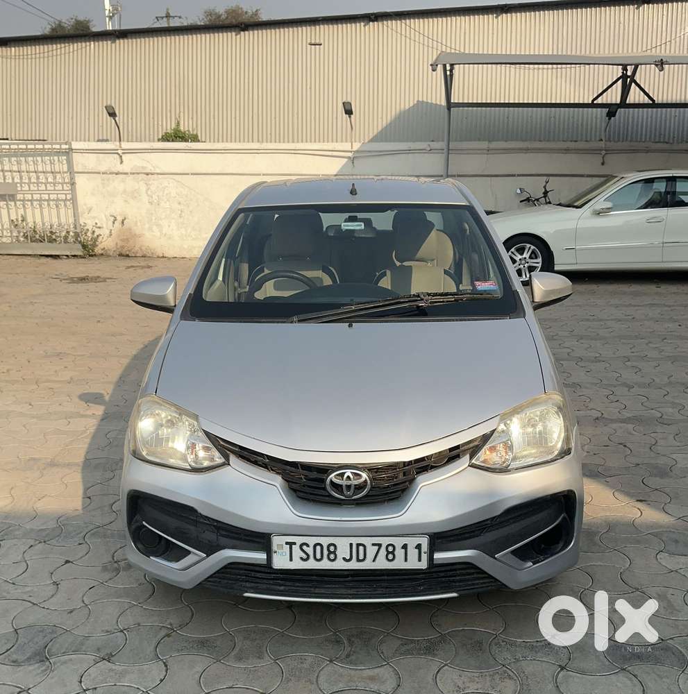 Toyota Etios Gd, 2017, Diesel