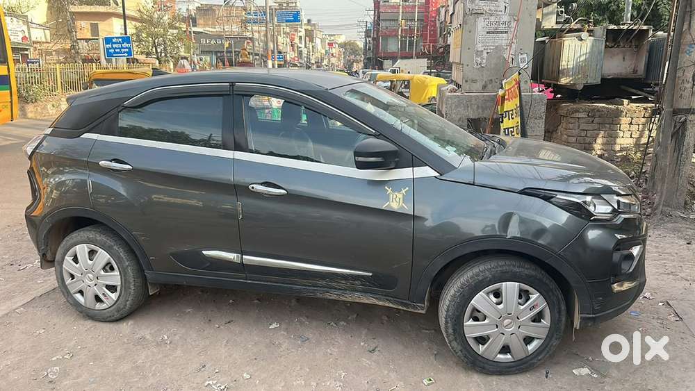 Tata Nexon Petrol 2022