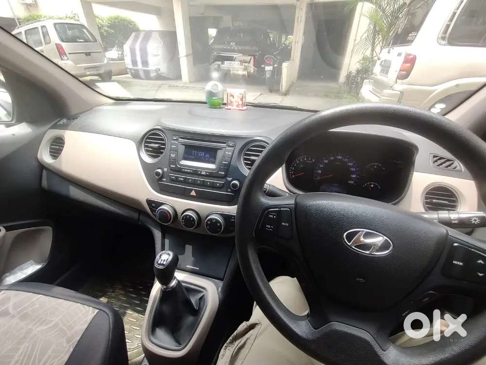 Hyundai Xcent 2015 Petrol Manual