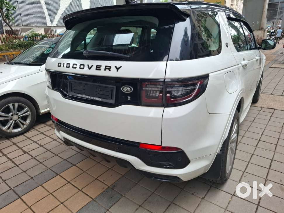 Land Rover Discovery Sport Petrol Hse 7s, 2022, Petrol