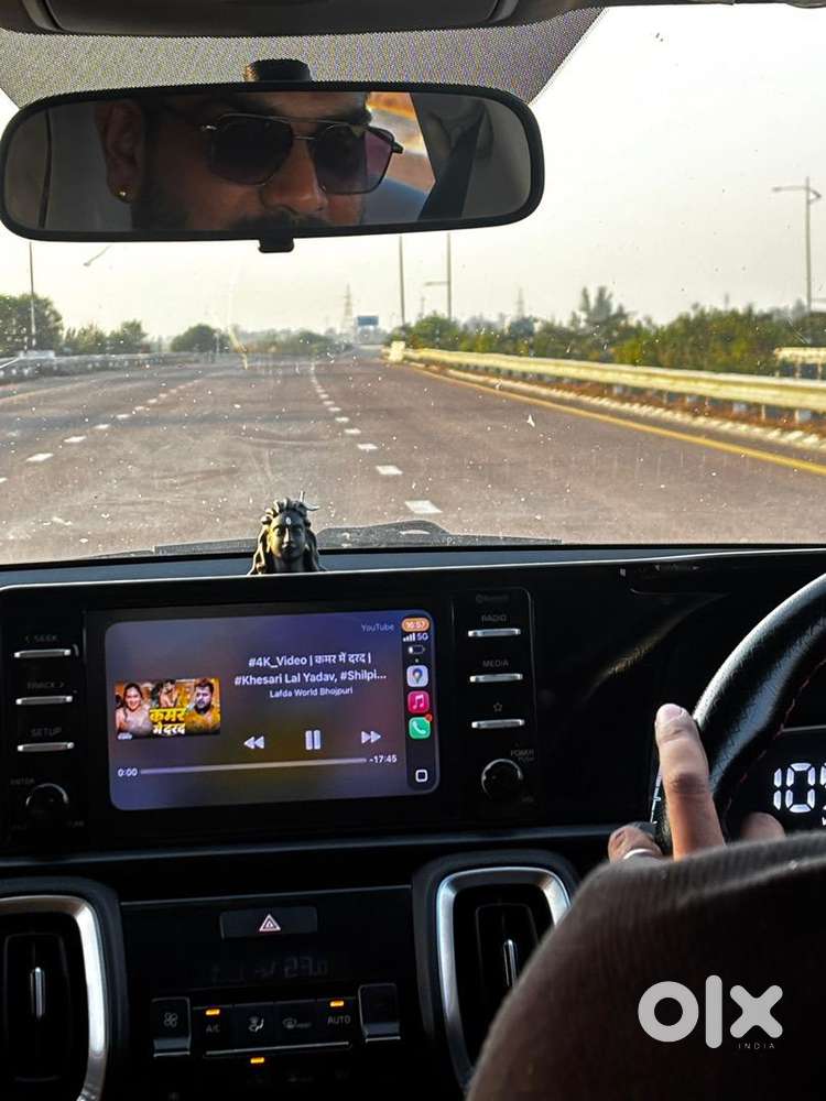 Kia Sonet 2021 Petrol Well Maintained