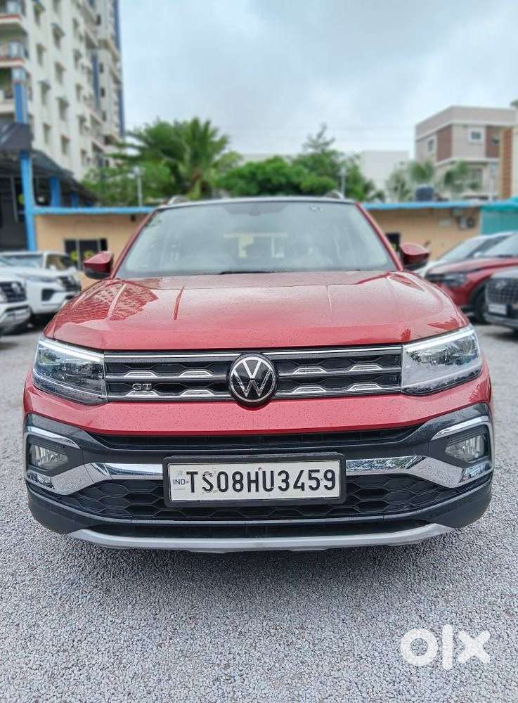 Volkswagen Taigun Gt Plus 1.5 Tsi Dsg, 2021, Petrol