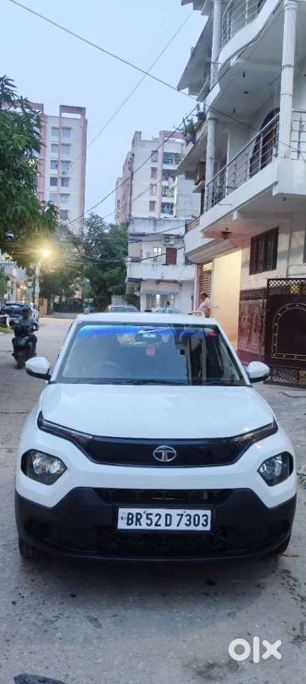 Tata Punch, 2023, Petrol
