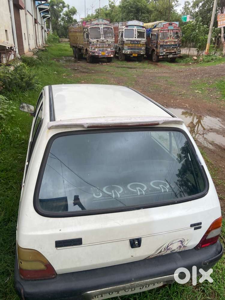 Maruti Suzuki 800 Petrol Ac 2008 Car