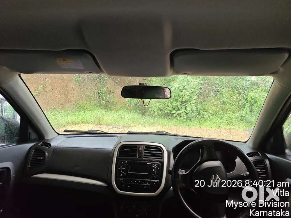 2020 Maruti Suzuki Brezza Vdi Manual Diesel
