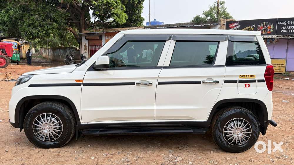Mahindra Bolero Neo N8, 2022, Diesel