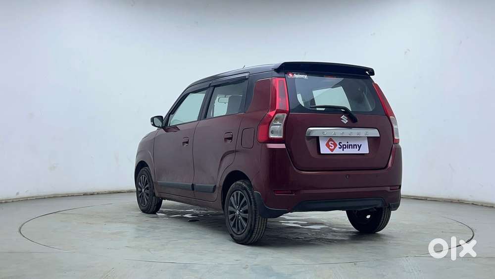 Maruti Suzuki Wagon R 1.2 Zxi Plus Dual Tone, 2024, Petrol