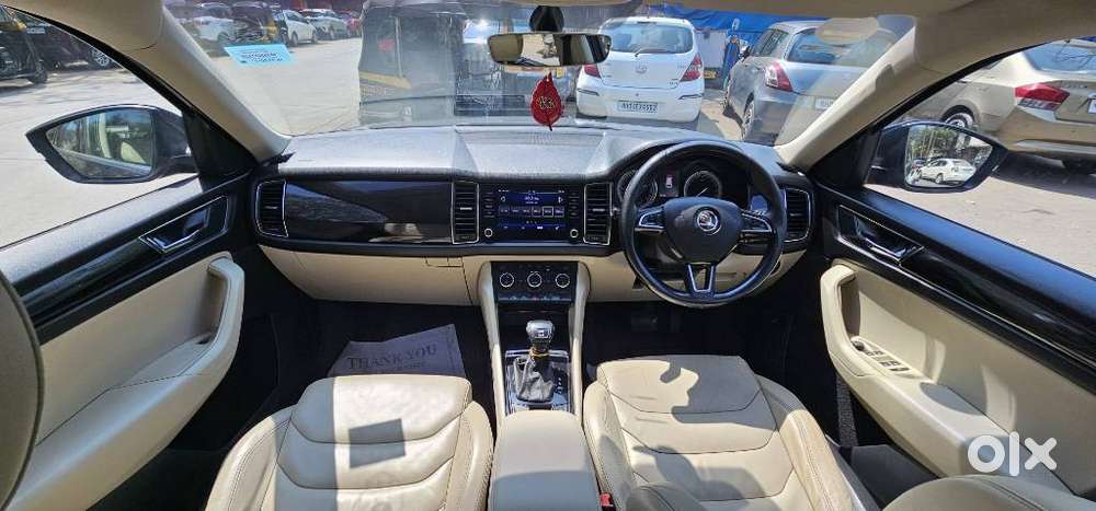 Skoda Kodiaq 2.0 Tdi Style, 2017, Diesel