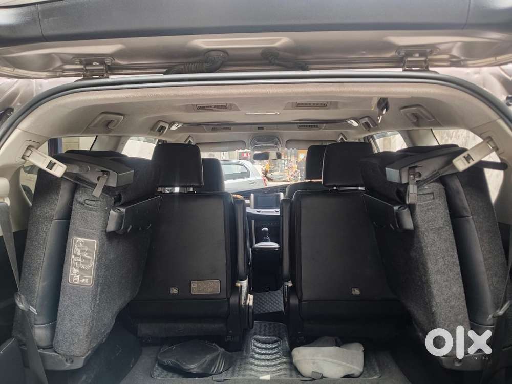 First Owner Innova Crysta With Service Record