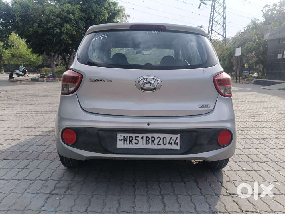 Hyundai Grand I10 2016-2017 Magna At, 2017, Petrol