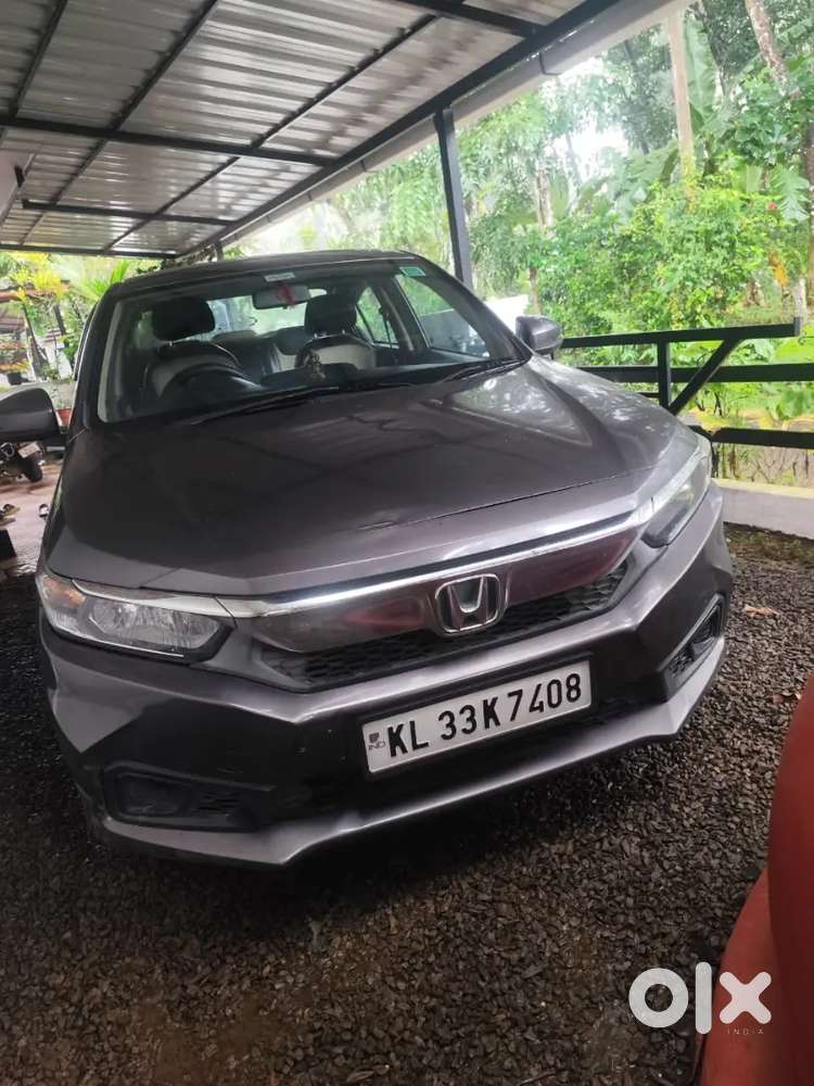 Honda Amaze 2018 Petrol Mt