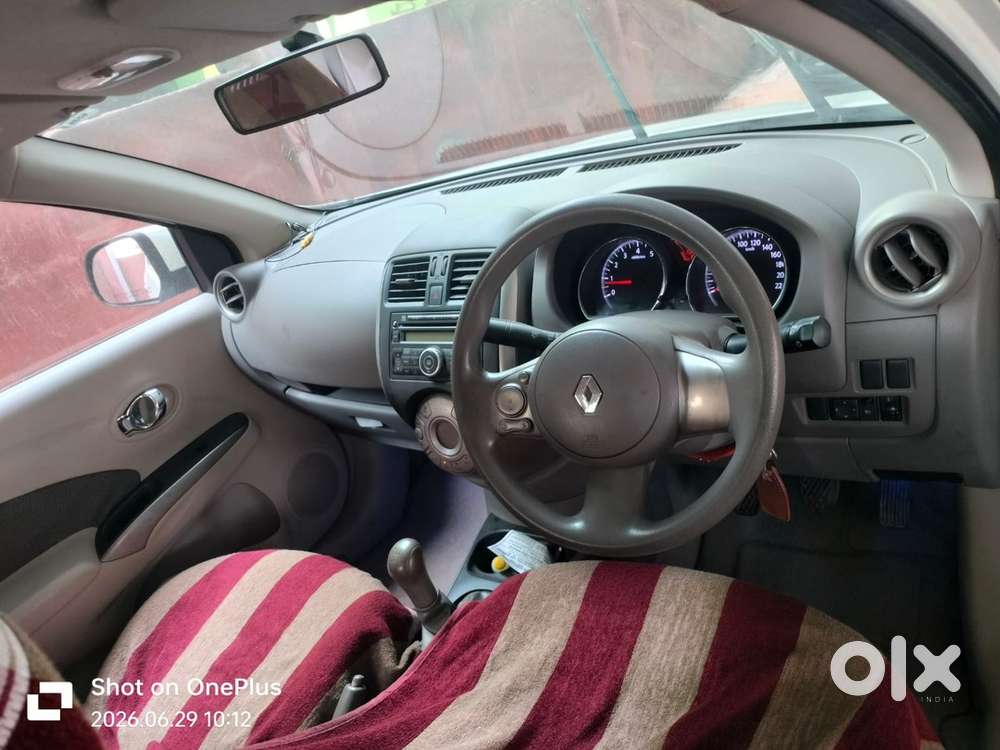 Renault Scala Petrol 2014