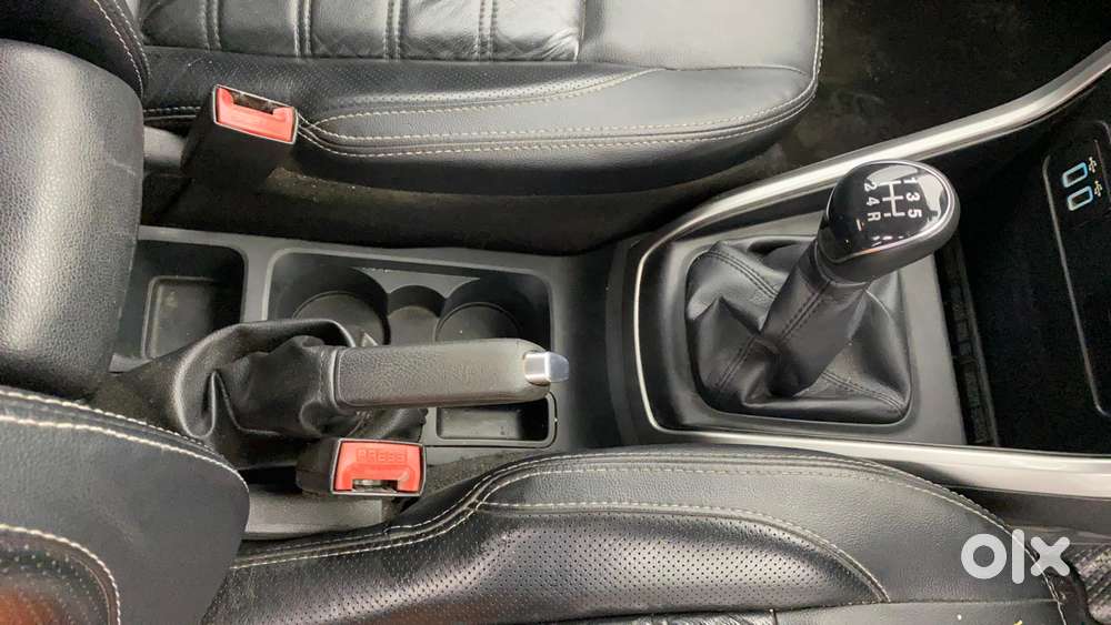 Ford Ecosport 1.5 Diesel Titanium Plus, 2018, Diesel