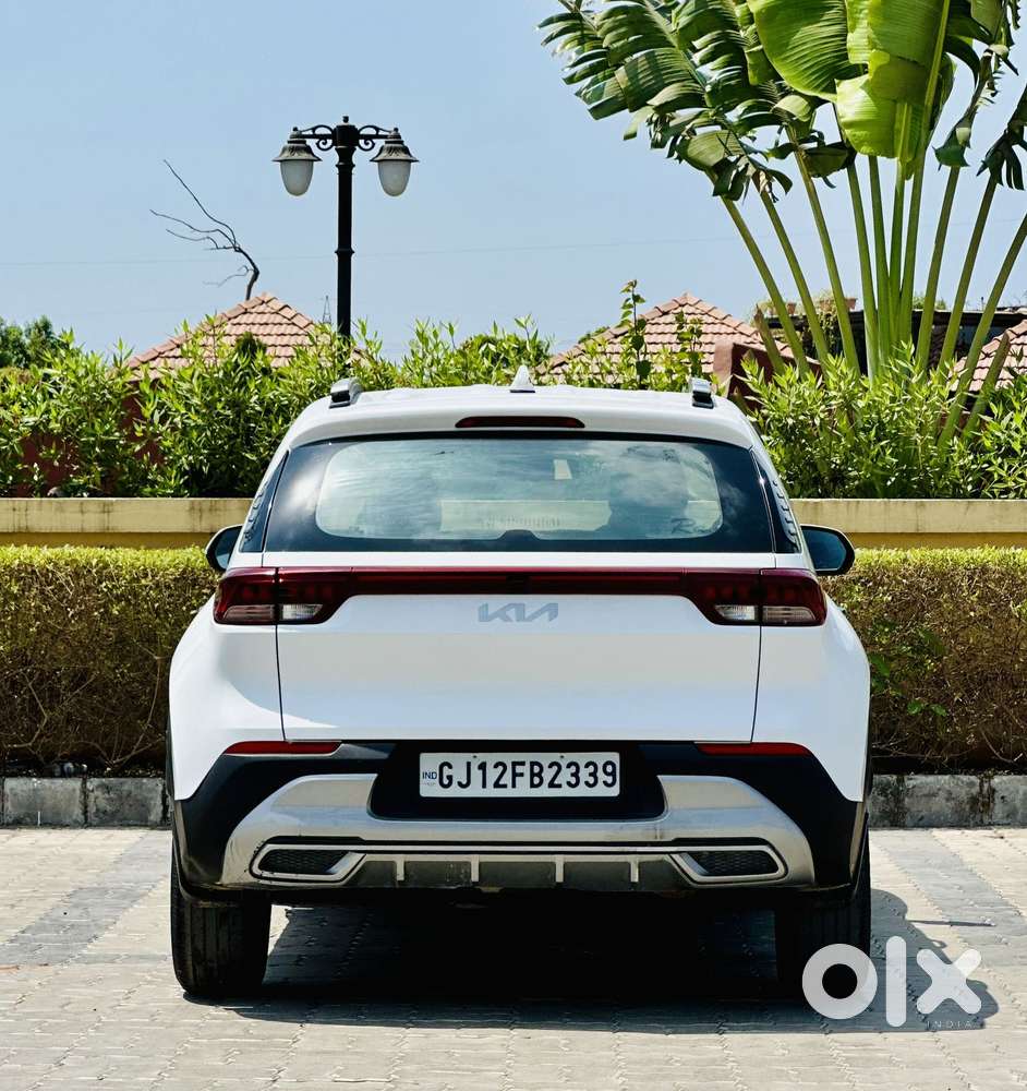 Kia Sonet Htx 1.5 Diesel, 2022, Diesel