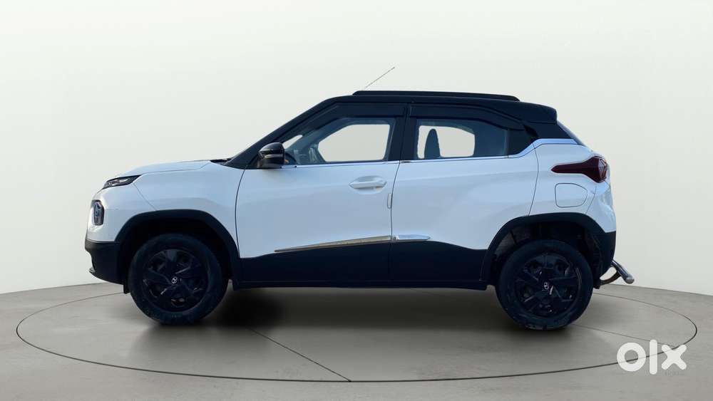 Tata Punch Adventure, 2023, Petrol
