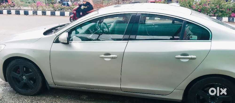 Volvo S60 D6 Diesel 2012