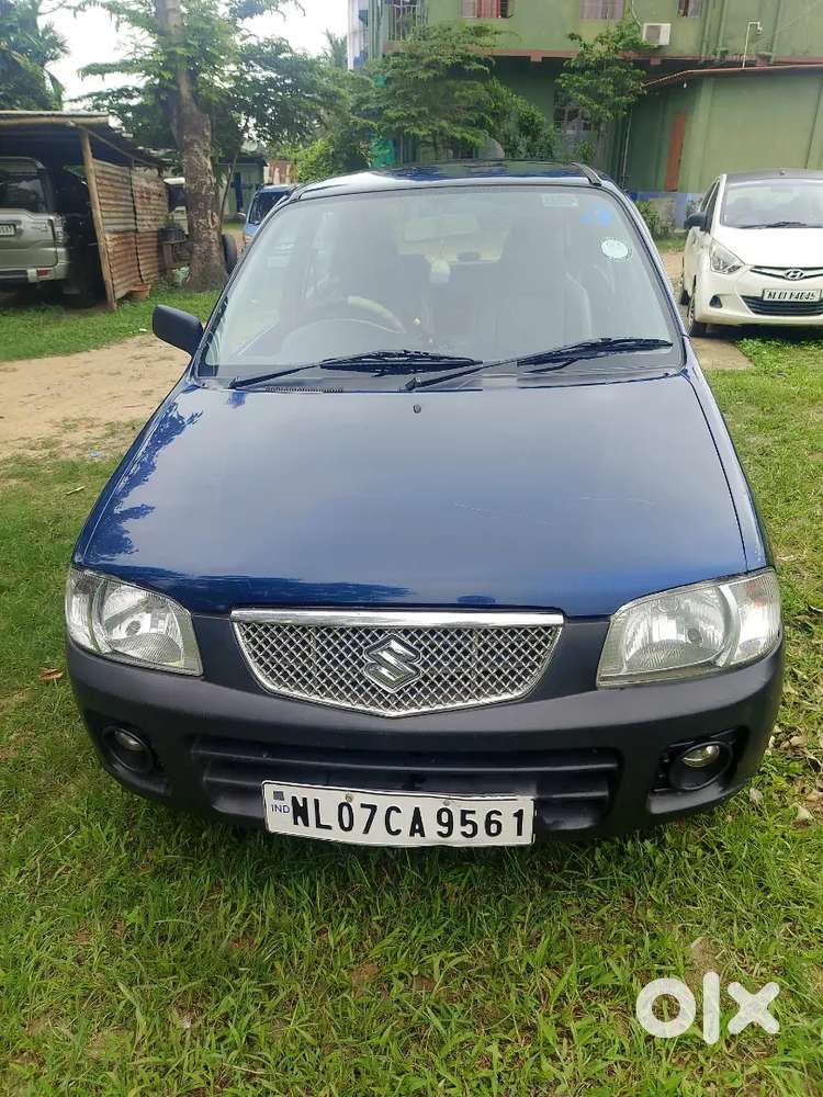 Alto Lxi 2012 Rarely Used..29k Km(genuine)