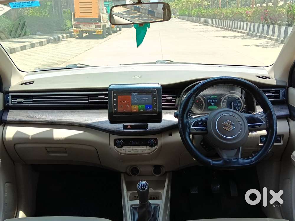 Maruti Suzuki Ertiga 1.5 Zxi, 2024, Cng & Hybrids