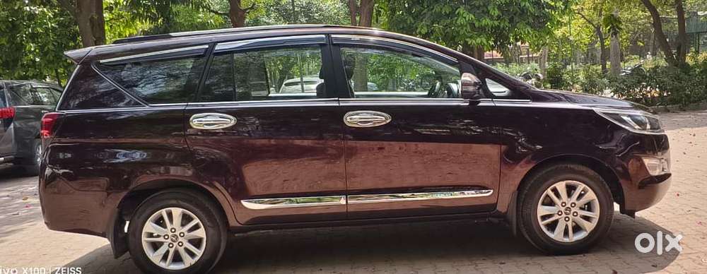 Toyota Innova Crysta 2.7 Vx Mt, 2018, Petrol