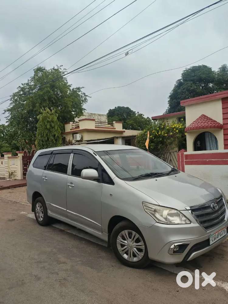 Toyota Innova Diesel 2014