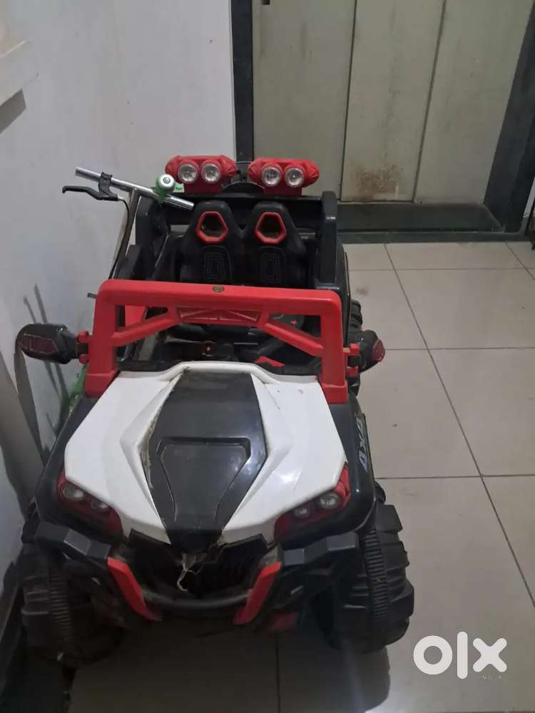 ELECTRIC TOY CAR WORKING CONDITION - Photo 2