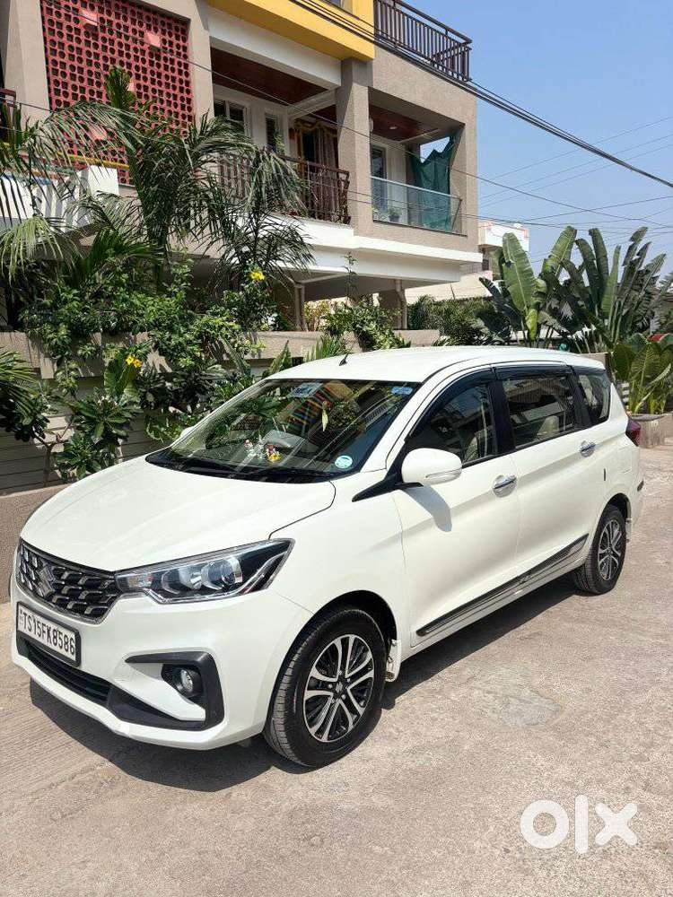 Maruti Suzuki Ertiga 1.5 Zxi Plus, 2023, Petrol