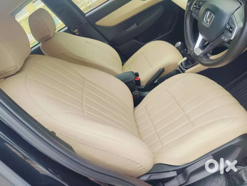 Honda Amaze Zx 1.2 Petrol 2026