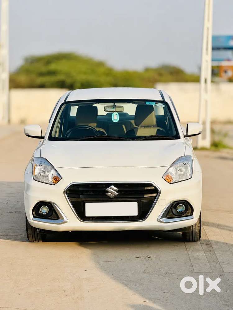 Maruti Suzuki Dzire Petrol + Company Cng  Well Maintained