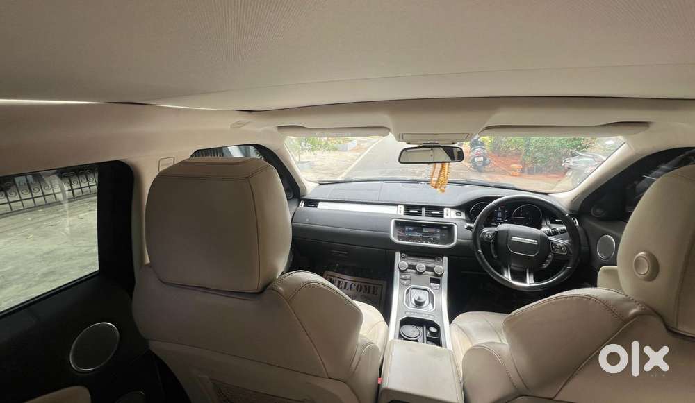 Land Rover Range Evoque Hse, 2018, Diesel