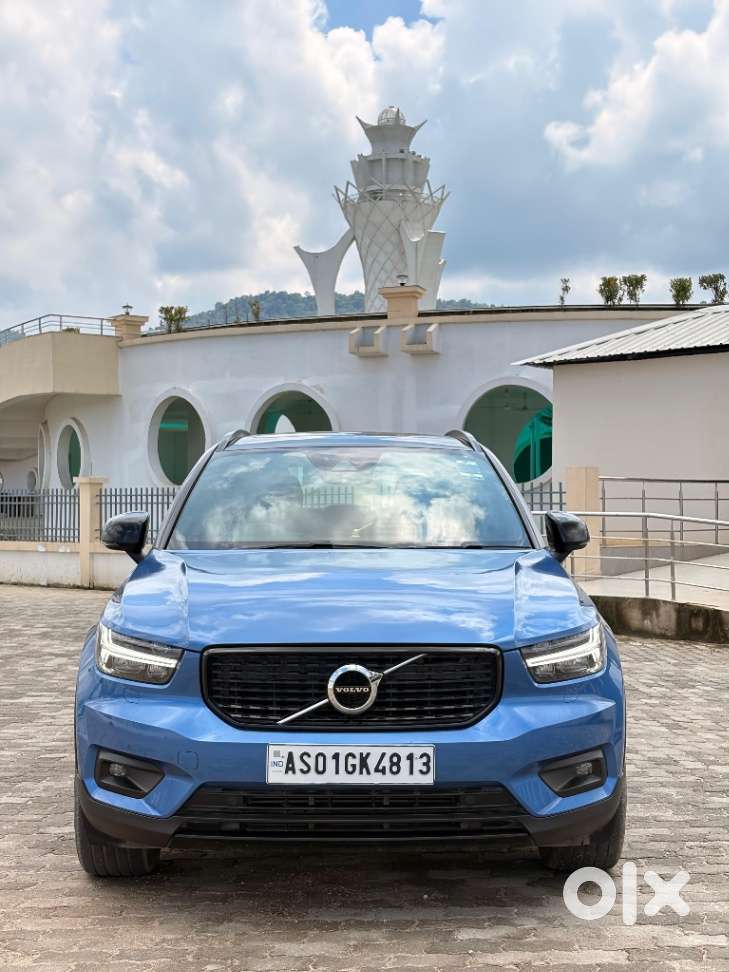 Volvo Xc40, 2022, Petrol