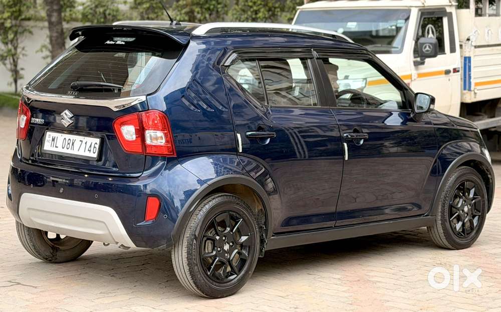 Maruti Suzuki Ignis 1.2 Zeta Mt, 2024, Petrol