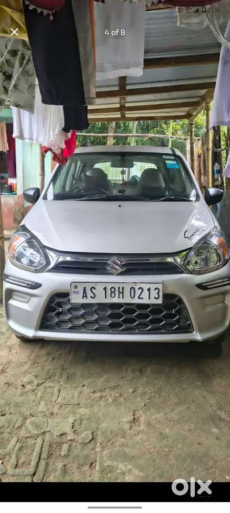 Maruti Suzuki Alto 2020 Lxi