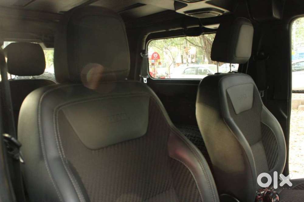 Mahindra Thar Lx Hard Top Diesel Mt 4wd, 2023, Diesel