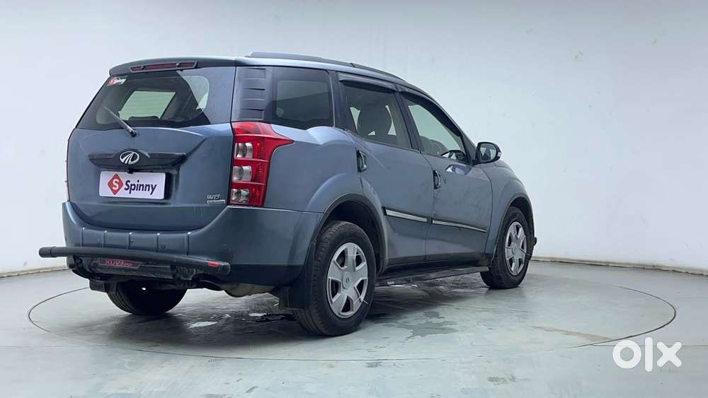 Mahindra Xuv500 W6 At, 2017, Diesel